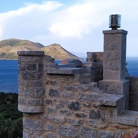 Panorama Lagkadaki Apartment